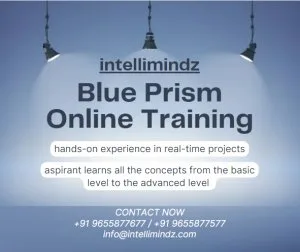 Blue prism online training