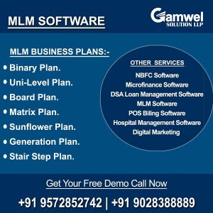 Best multi level marketing (mlm) software in patna