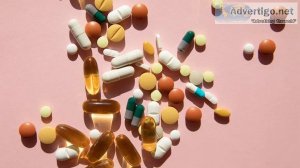 Supplement manufacturer in india