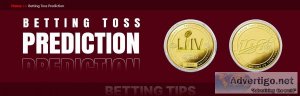 Best match toss prediction site in india | cric-prediction