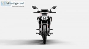 Matter aera - the 22nd century motorbike