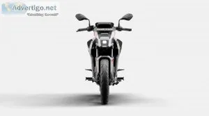 Matter aera - the 22nd century motorbike