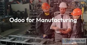 Odoo erp