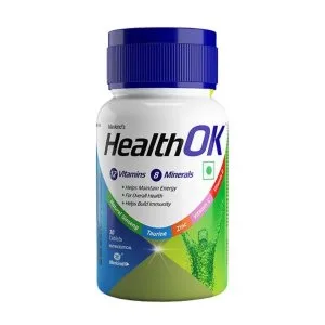 Multivitamin and multimineral tablets - health ok