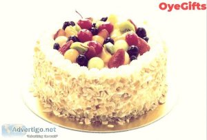Send cakes online to india with oyegifts and make someone s day