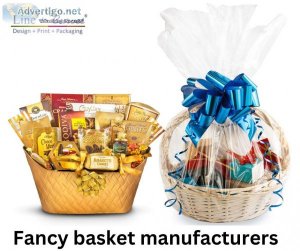 Fancy basket manufacturers