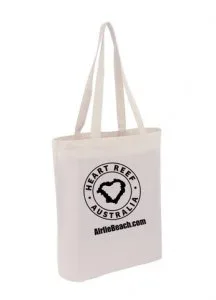 Canvas tote bags
