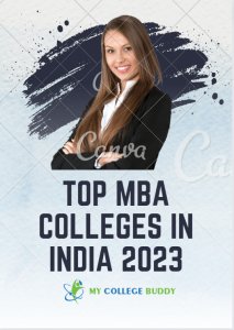Top mba colleges in india 2023
