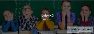 The best junior-kg school in gopalganj - juniors garden school