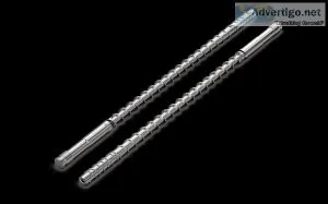 Nitrided screw manufacturer | nitrided screw exporter