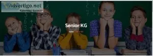 The best senior-kg school in gopalganj - juniors garden school