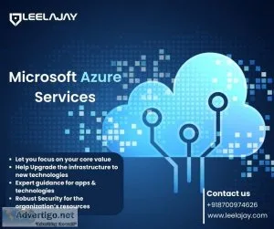 Seamless business operations with managed azure services