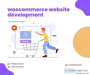 Woocommerce website development company in bangalore