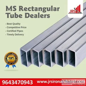 Ms rectangular tube dealers