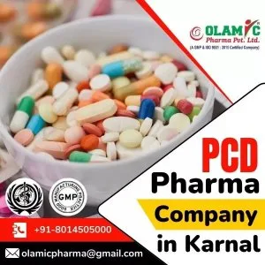 Best pcd pharma franchise in karnal