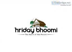 Top luxury places to stay in corbett | hriday bhoomi