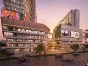 Budget-friendly office space on offer at trehan iris broadway no