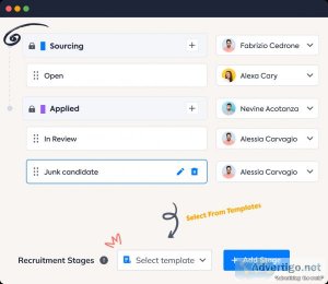 Best applicant tracking systems | superworks