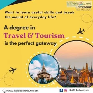 Kick start in travel and tourism courses in mumbai