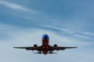Westjet airlines group travel