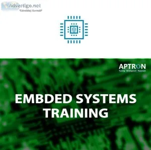 Embedded systems course in delhi