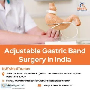 Transform your life with adjustable gastric band surgery in indi