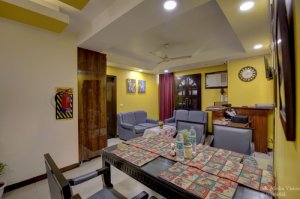Service apartments in gurgaon