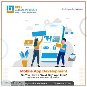 Trusted mobile app development company