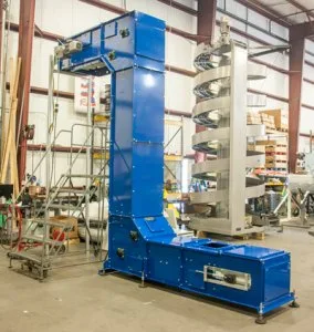 Bucket elevator manufacturer in india