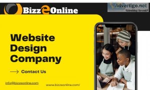Website development company|bizzeonline