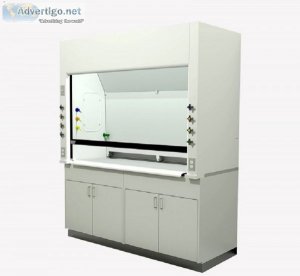 Get best quality laminar fume hoods