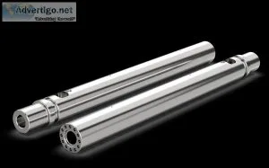 Nitrided barrel manufacturer, nitrided barrel exporter | shreeji
