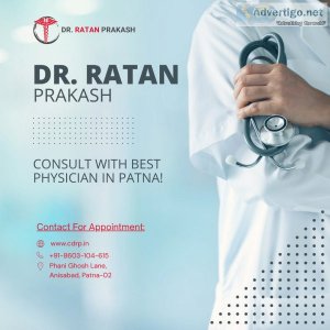 Patna s best general physician - dr ratan prakash