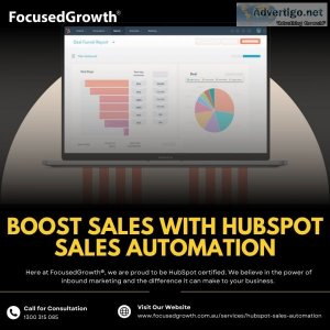 Leading hubspot sales Services