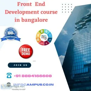 Front end development