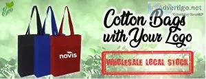 Types of cotton bags and their multiple usage