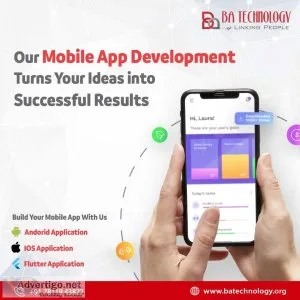 Ios app development company in chennai