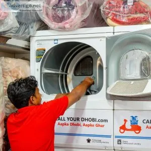 Premium Laundry & Dry Cleaning Service in Delhi NCR