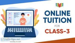 Ziyyara: the ultimate online tuition for class 3 students