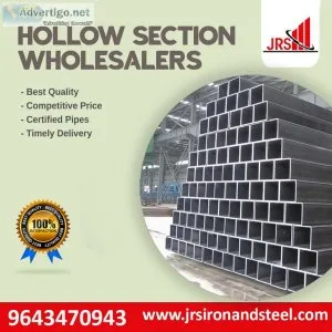 Hollow section wholesalers
