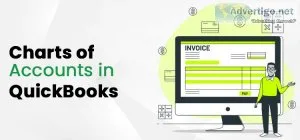 Quickbooks chart of accounts list