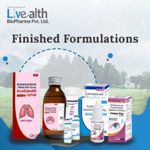 Pharmaceutical companies in india - livealth biopharma pvt ltd