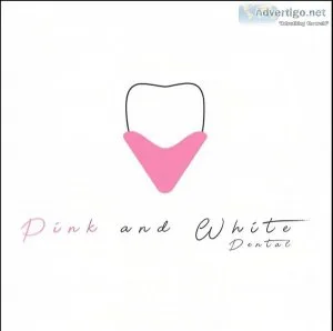 Pink and white dental clinic - dentist in kalamboli