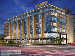 Best commercial projects in gurgaon | experion