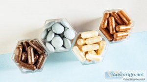 Protein supplement manufacturers