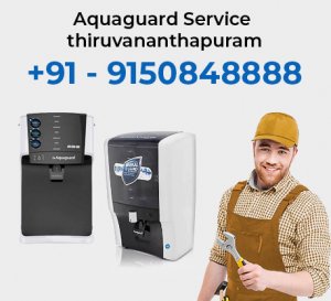 Aquaguard water purifier installation in thiruvananthapuram