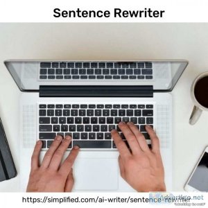 Employing sentence rewriting for business communication