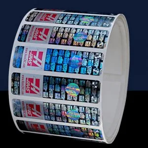 Buy security hologram at affordable price - holostik