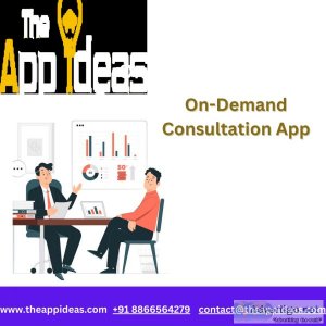 On-demand consultation app development - the app ideas