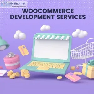 Woocommerce development services